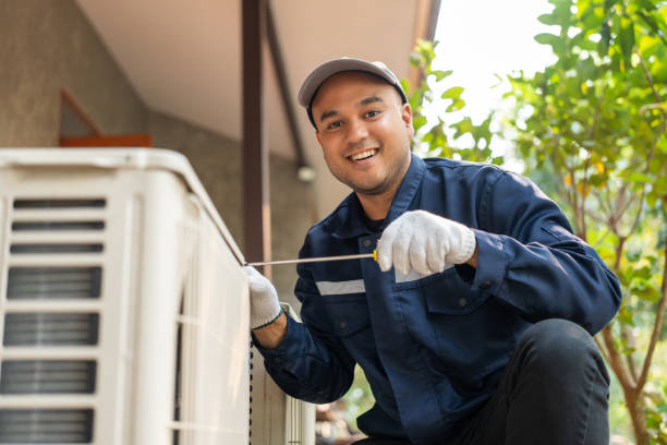 HVAC air duct cleaning in Mountain Park, GA