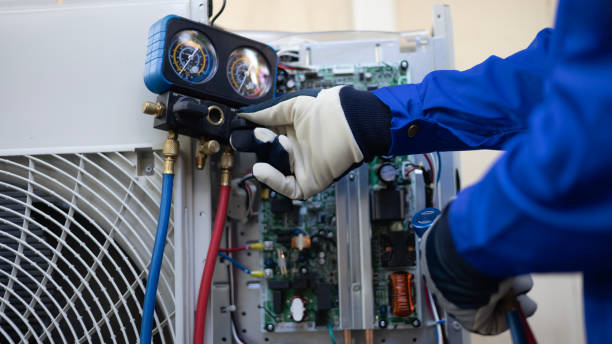 HVAC maintenance plan in Mountain Park, GA
